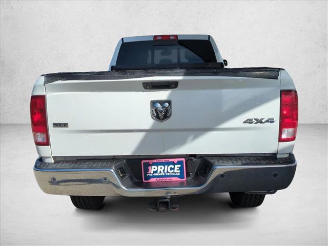 Used 2017 RAM 2500 SLT w/ Protection Group image 7