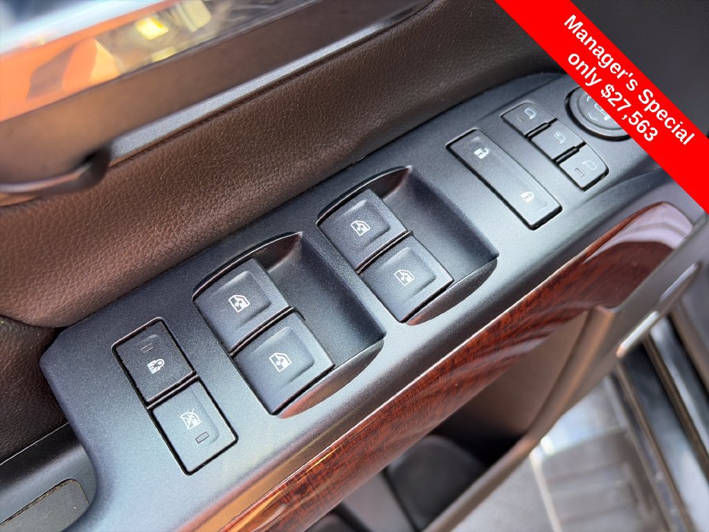 Used 2018 GMC Sierra 1500 SLT AWD/4WD image 17