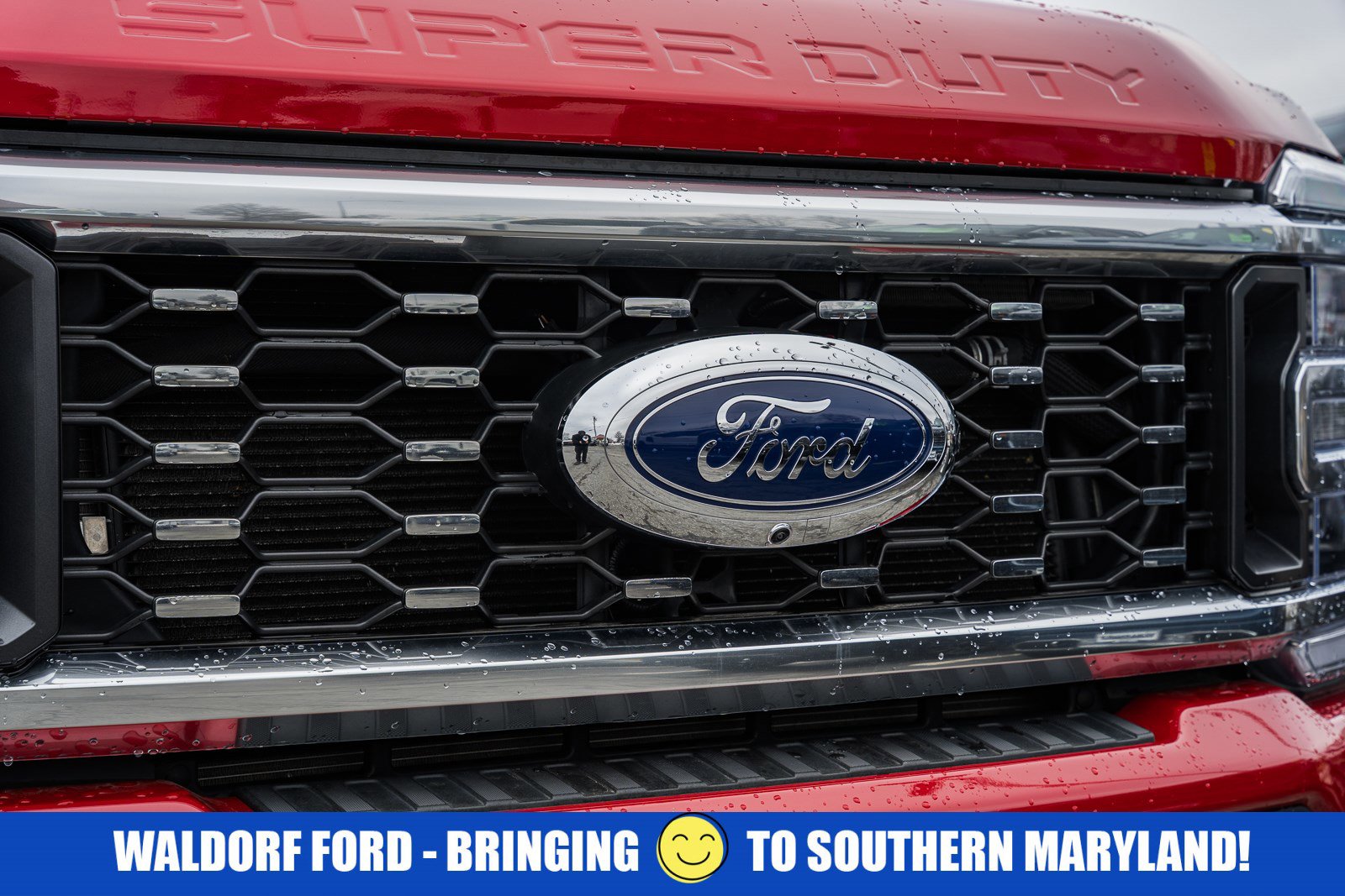 Used 2024 Ford F450 Platinum w/ FX4 Off-Road Package image 10