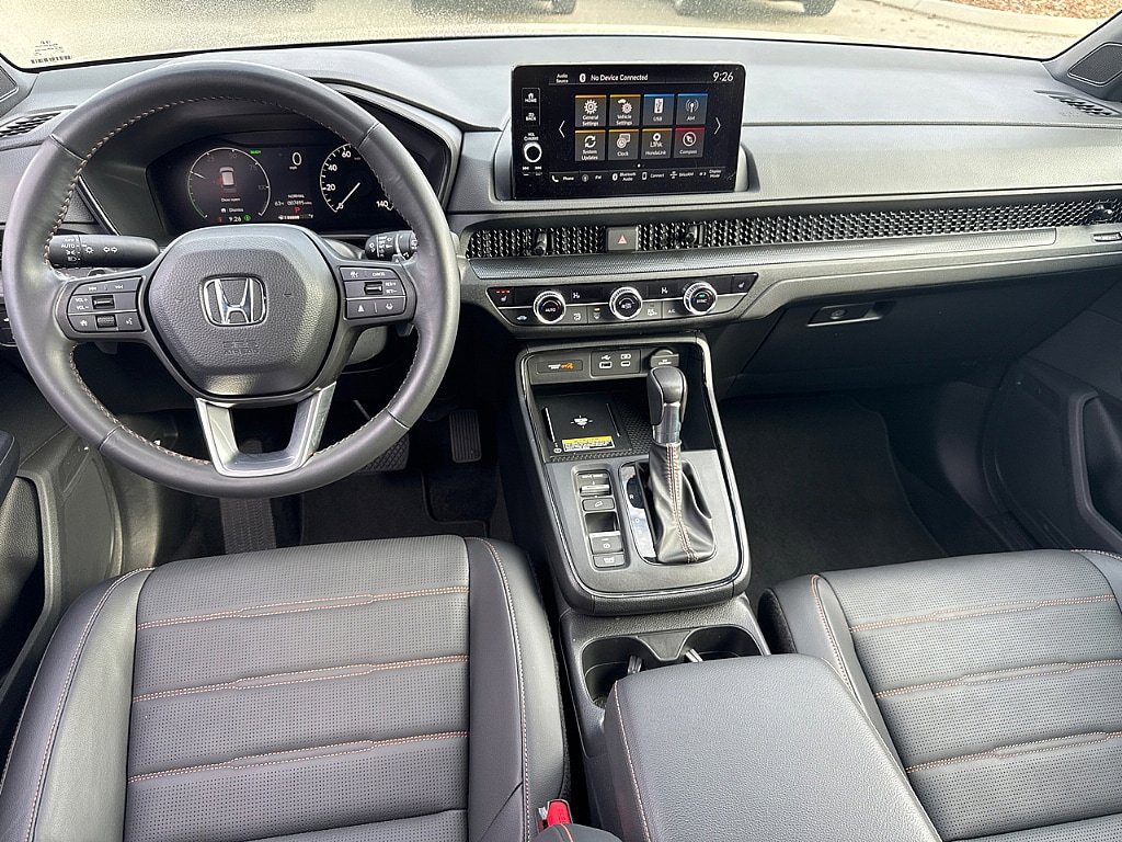 Certified 2025 Honda CR-V Sport-L image 8
