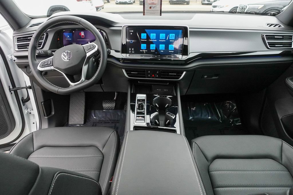 New 2026 Volkswagen Atlas Cross Sport SEL image 30