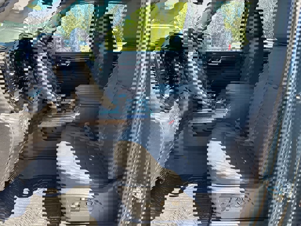 New 2026 Chevrolet Silverado 1500 LTZ image 10