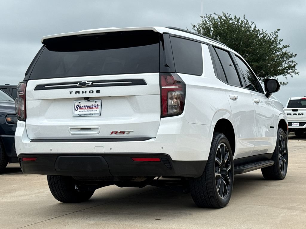 Used 2023 Chevrolet Tahoe RST AWD/4WD image 8