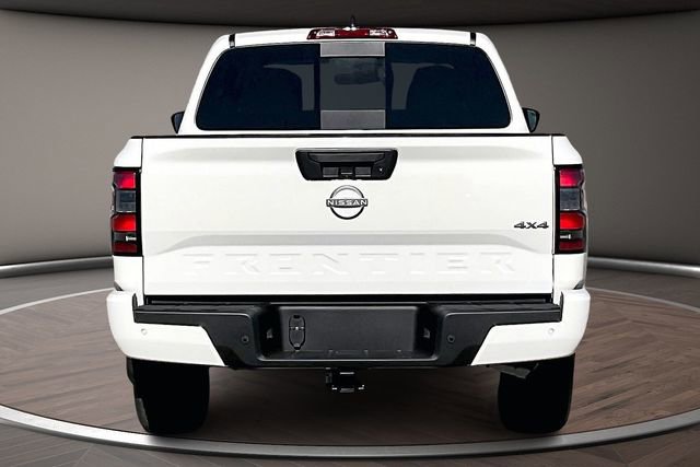 New 2026 Nissan Frontier SV w/ SV Convenience Package AWD/4WD image 4