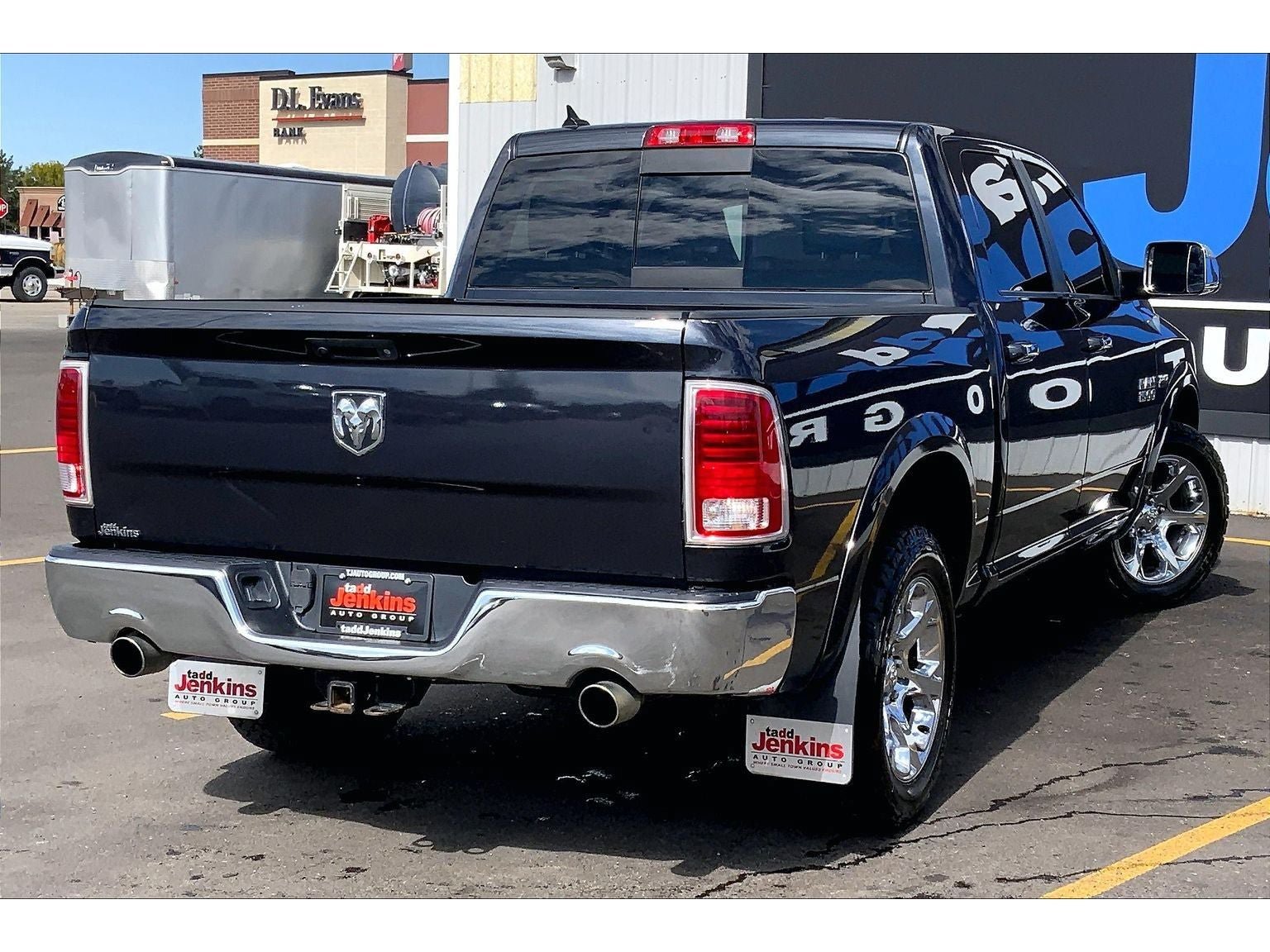 Used 2013 RAM 1500 Laramie w/ Convenience Group AWD/4WD image 14