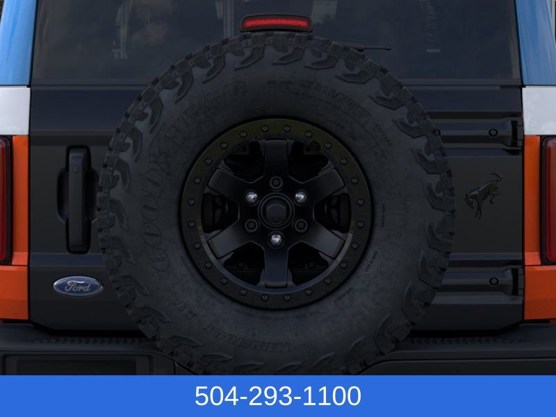 New 2025 Ford Bronco Stroppe Edition image 24