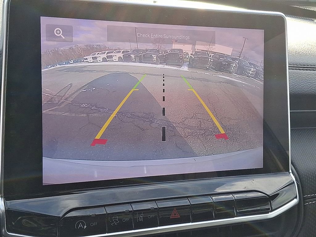 Used 2023 Jeep Compass Altitude w/ Sun and Sound Group image 4