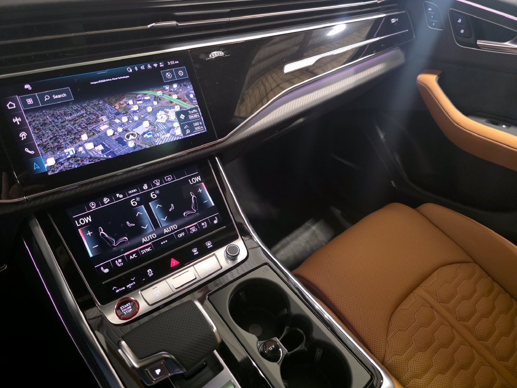 New 2027 Audi RS Q8 performance AWD/4WD image 29