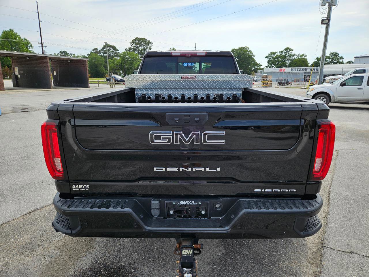 Used 2020 GMC Sierra 3500 Denali w/ Denali Ultimate Package AWD/4WD image 5