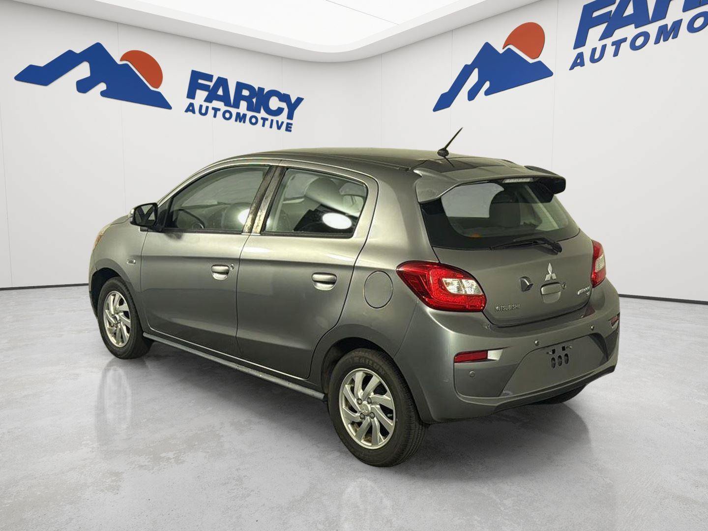 Used 2019 Mitsubishi Mirage SE FWD image 4