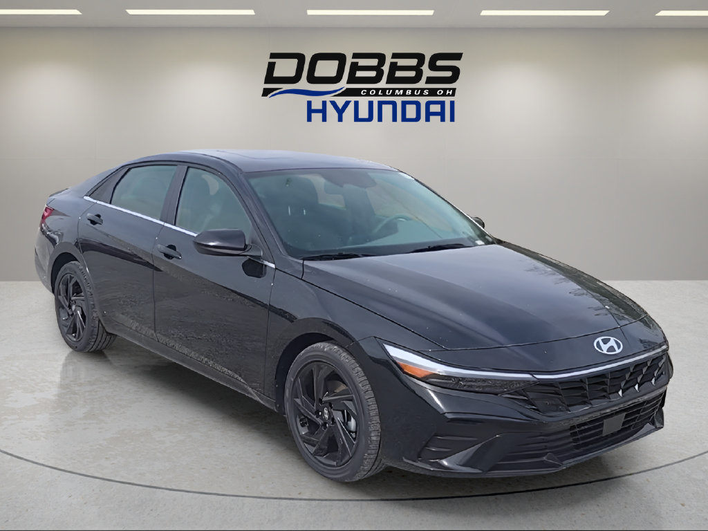 New 2026 Hyundai Elantra SEL Sport Premium FWD image 7