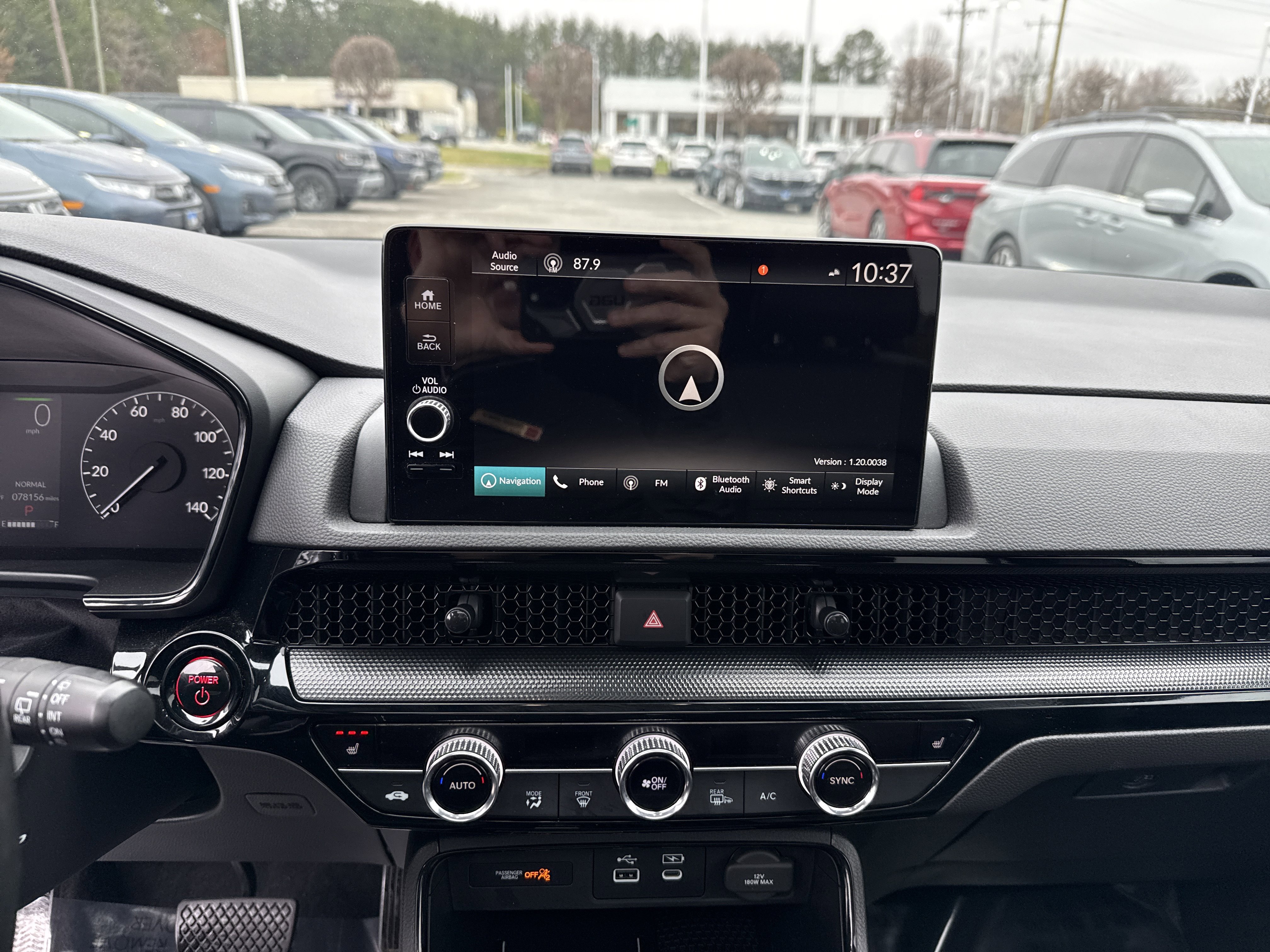 Used 2023 Honda CR-V Sport Touring image 24