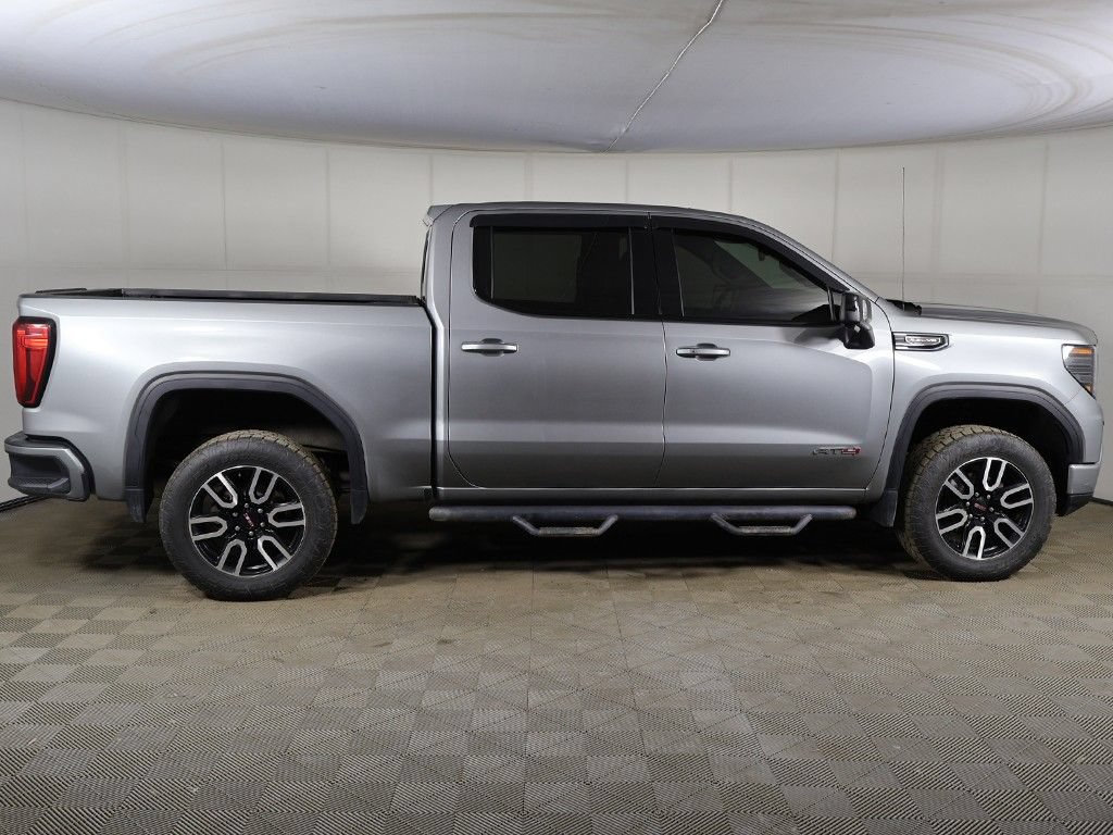 Used 2023 GMC Sierra 1500 AT4 w/ AT4 Preferred Package AWD/4WD image 17