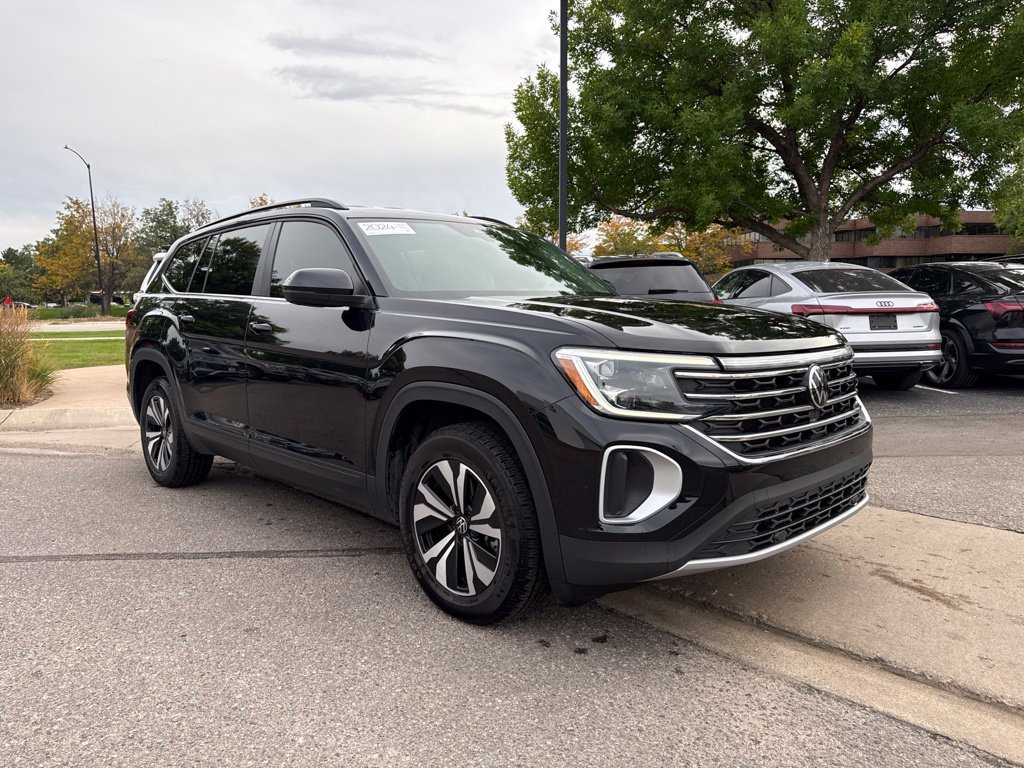 Certified 2024 Volkswagen Atlas SE AWD/4WD image 7