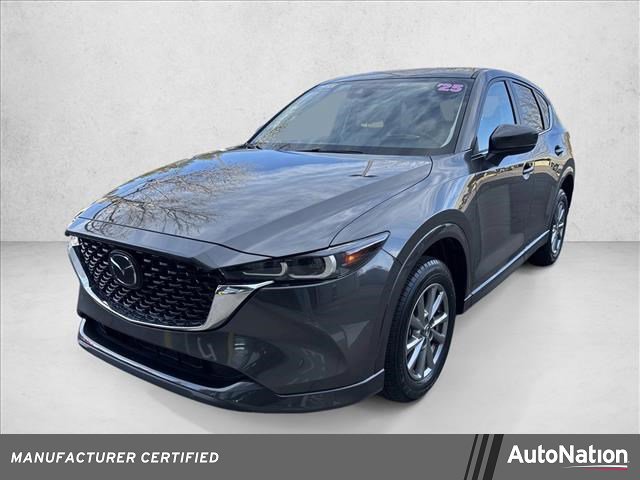 Used 2025 MAZDA CX-5 AWD 2.5 S w/ Select Package image 1