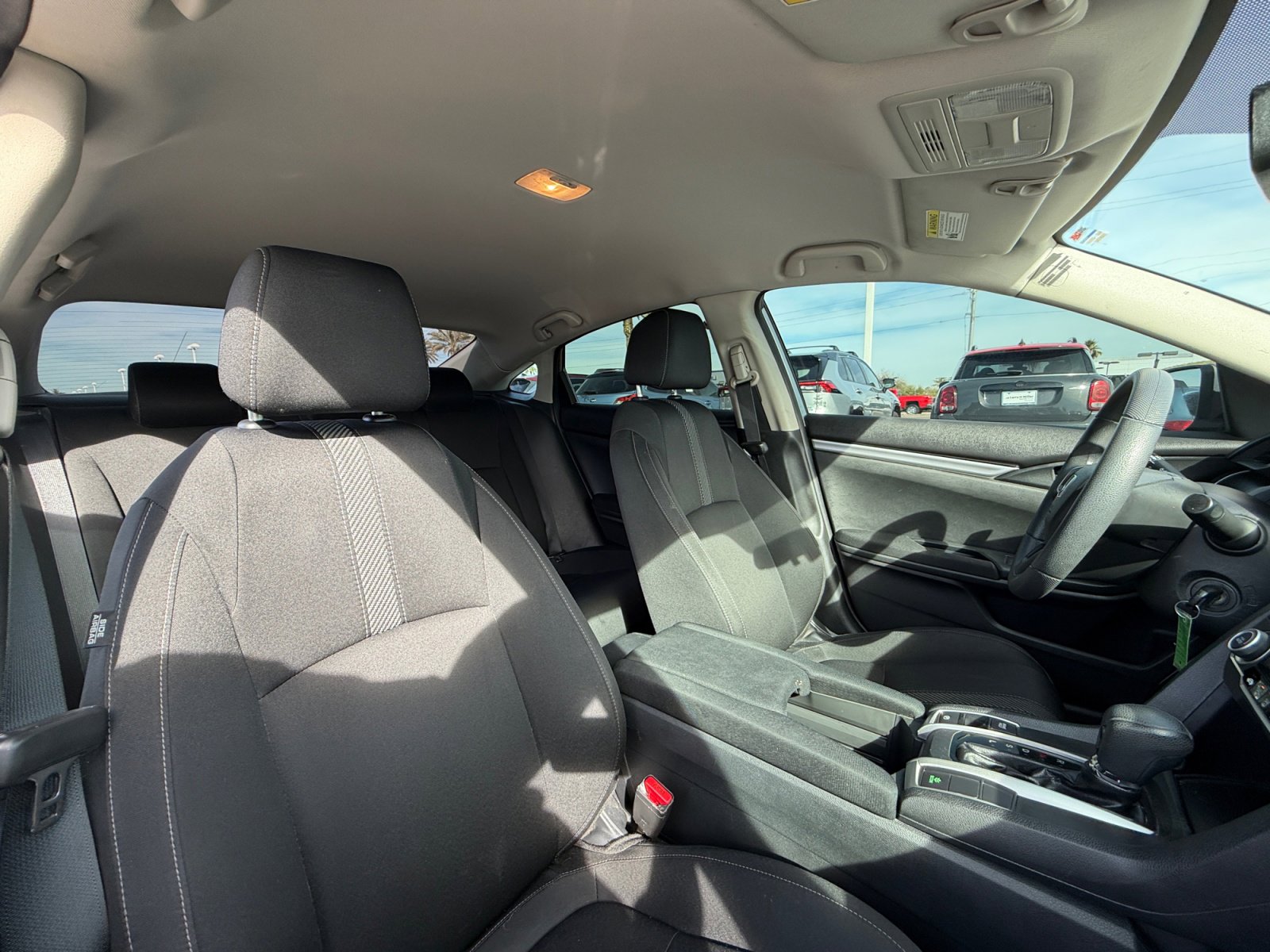 Used 2017 Honda Civic LX image 19