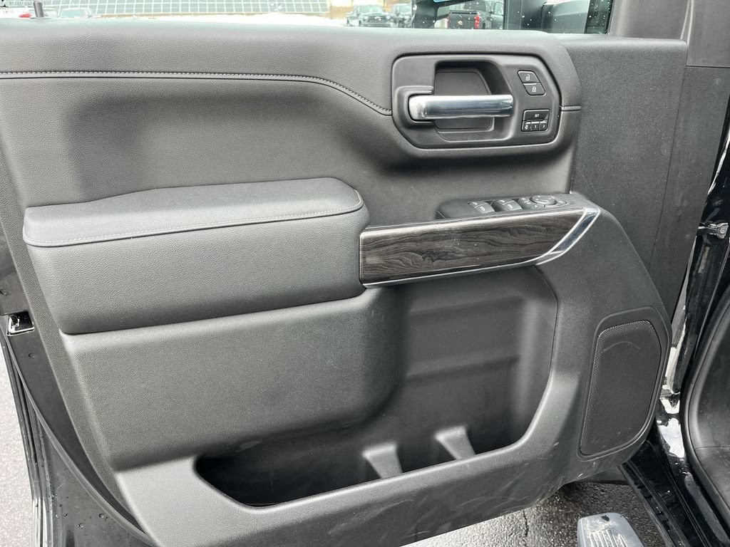 Used 2023 Chevrolet Silverado 2500 LTZ w/ LTZ Convenience Package AWD/4WD image 21
