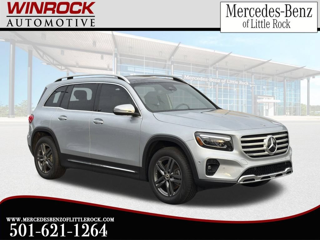 Certified 2026 Mercedes-Benz GLB 250 4MATIC