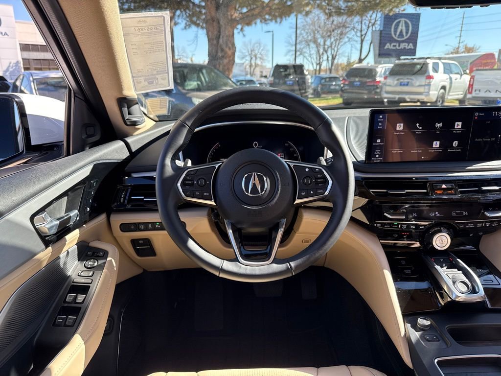 Certified 2025 Acura MDX w/ Technology Package image 3