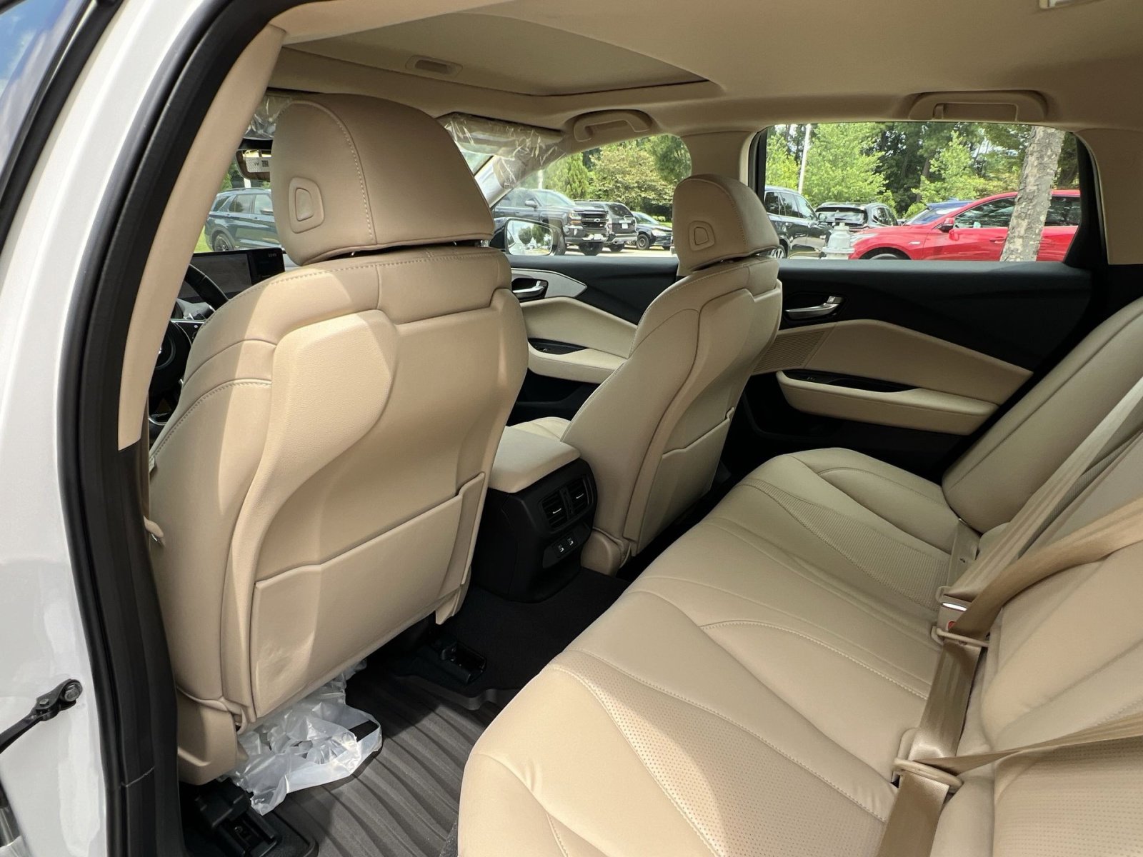 New 2025 Acura TLX w/ Technology Package image 23