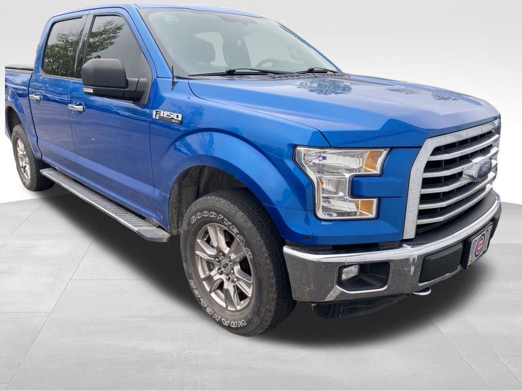 Used 2016 Ford F150 XLT w/ Equipment Group 302A Luxury image 2