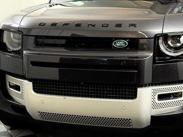 Certified 2025 Land Rover Defender 130 S AWD/4WD image 12