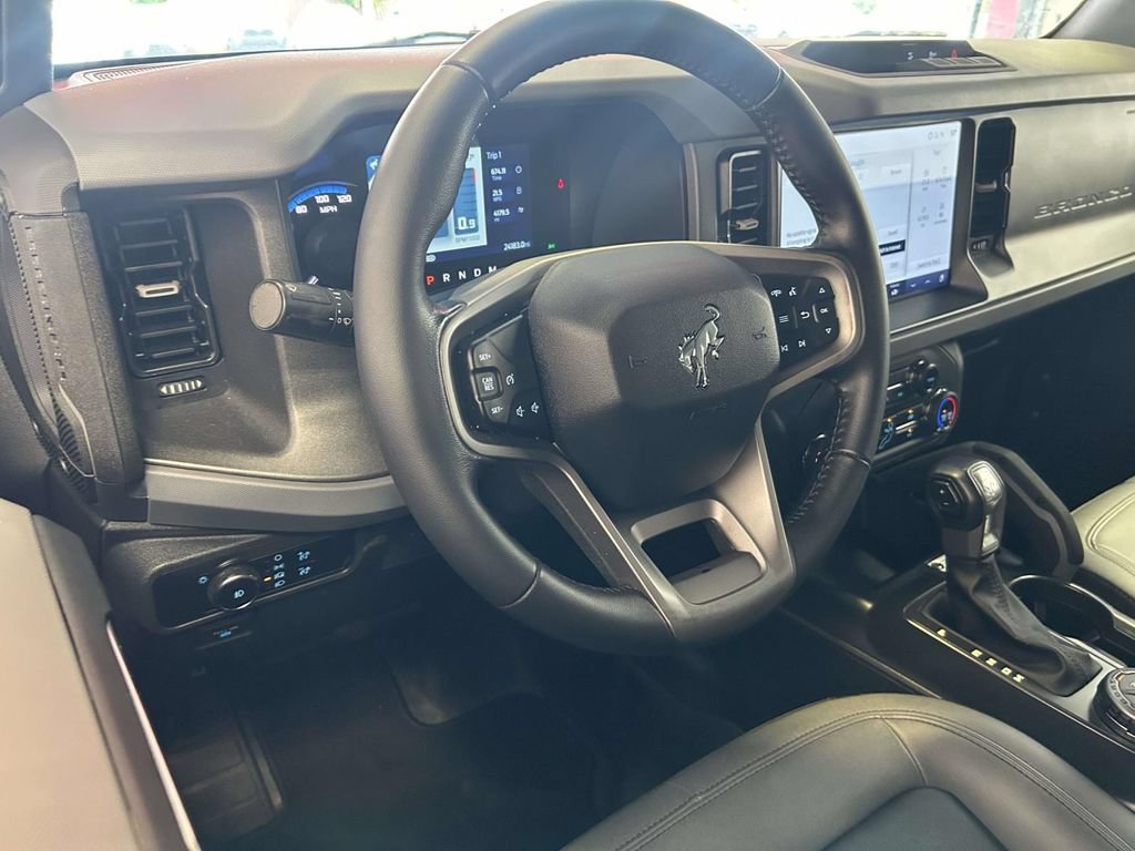 Used 2024 Ford Bronco Big Bend AWD/4WD image 14