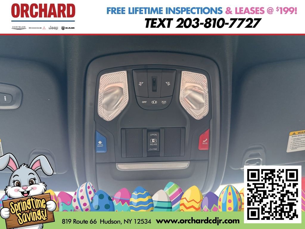 Used 2020 RAM 1500 Big Horn w/ Built-to-serve Edition image 38