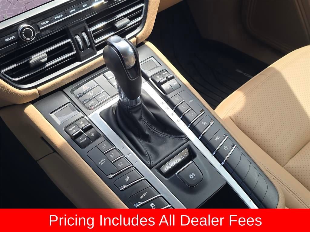 Used 2021 Porsche Macan AWD/4WD image 10