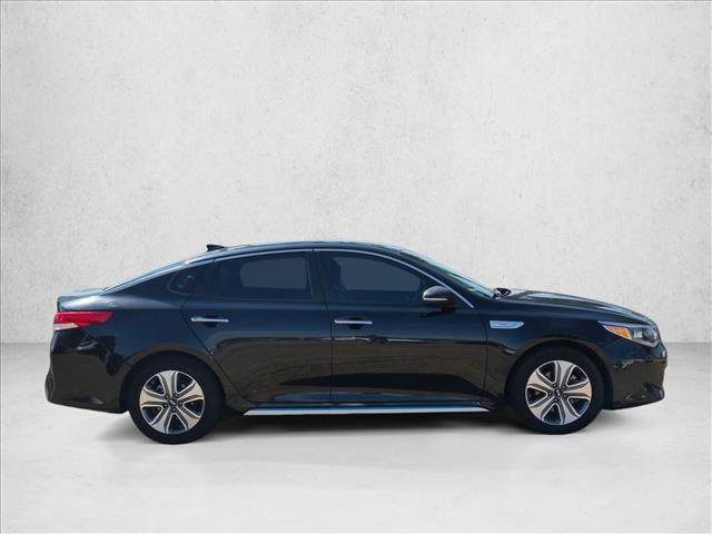 Used 2018 Kia Optima EX FWD image 4