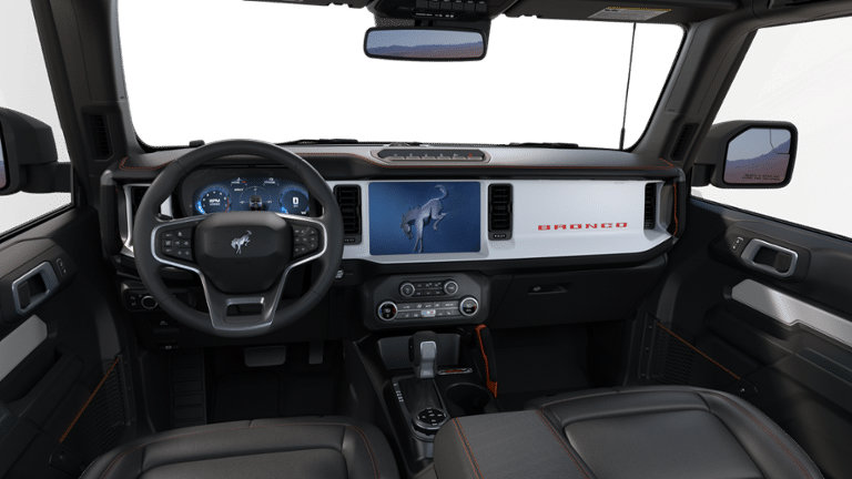 New 2025 Ford Bronco Stroppe Edition AWD/4WD image 35