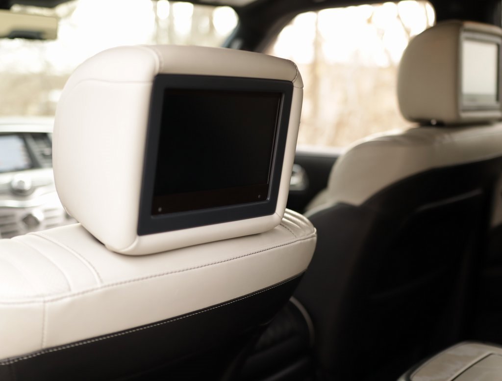 Used 2019 INFINITI QX80 Limited w/ All-Season Package image 36