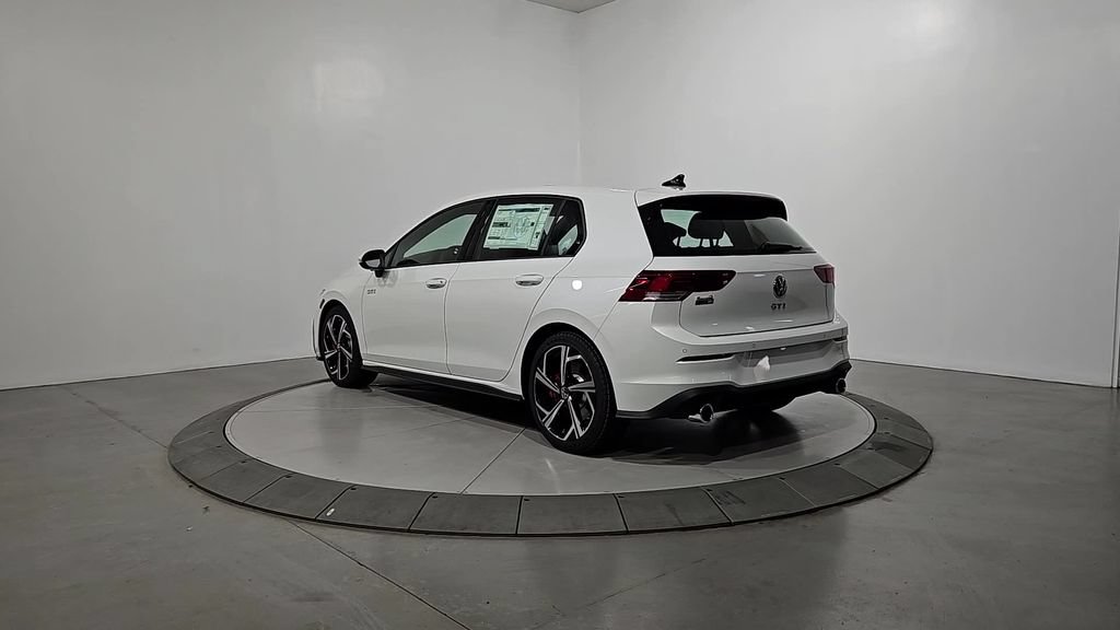 New 2026 Volkswagen GTI SE FWD image 3
