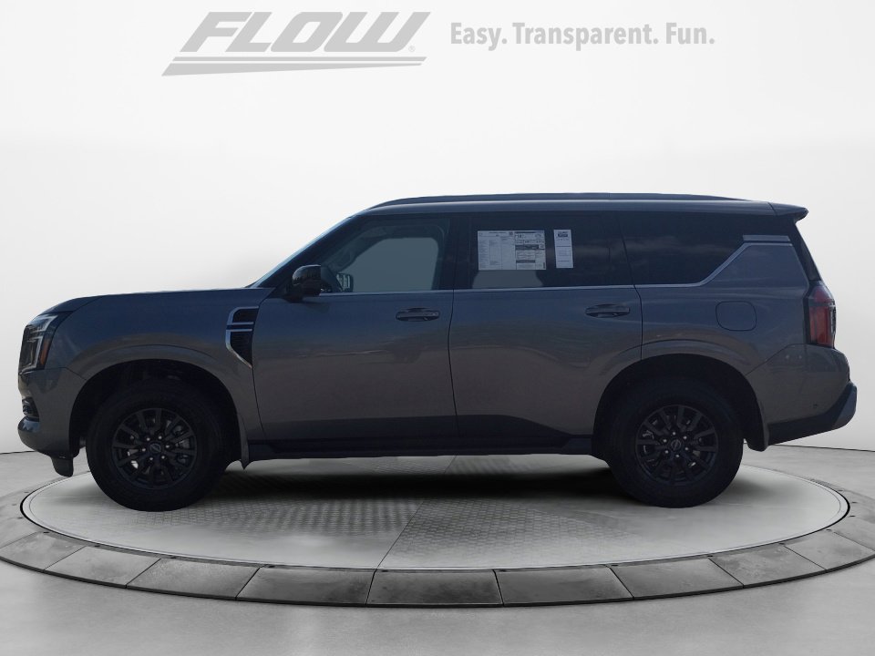 New 2026 Nissan Armada SV image 4
