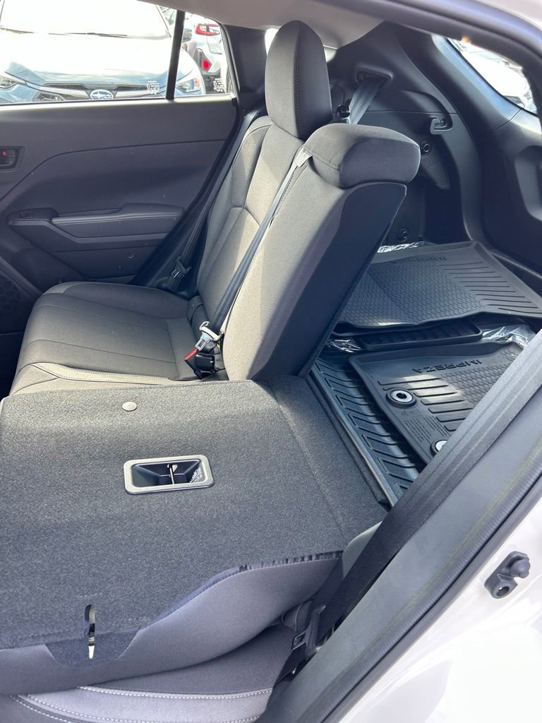 Certified 2024 Subaru Impreza 2.0i AWD/4WD image 15