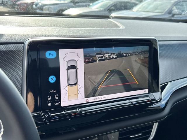 New 2026 Volkswagen Atlas Cross Sport SEL image 19