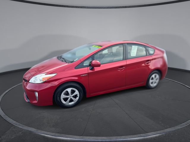 Used 2015 Toyota Prius Two