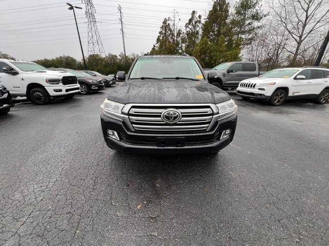 Used 2016 Toyota Land Cruiser image 8