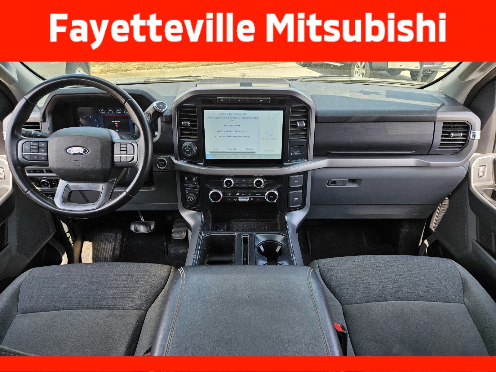 Used 2024 Ford F150 XLT w/ Equipment Group 302A MID AWD/4WD image 13