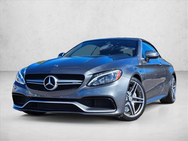Used 2018 Mercedes-Benz C 63 AMG AMG C 63