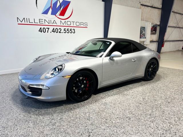 Used 2013 Porsche 911 Carrera 4S image 47