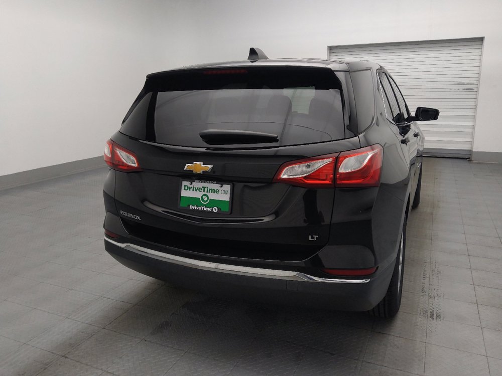 Used 2020 Chevrolet Equinox LT FWD image 7