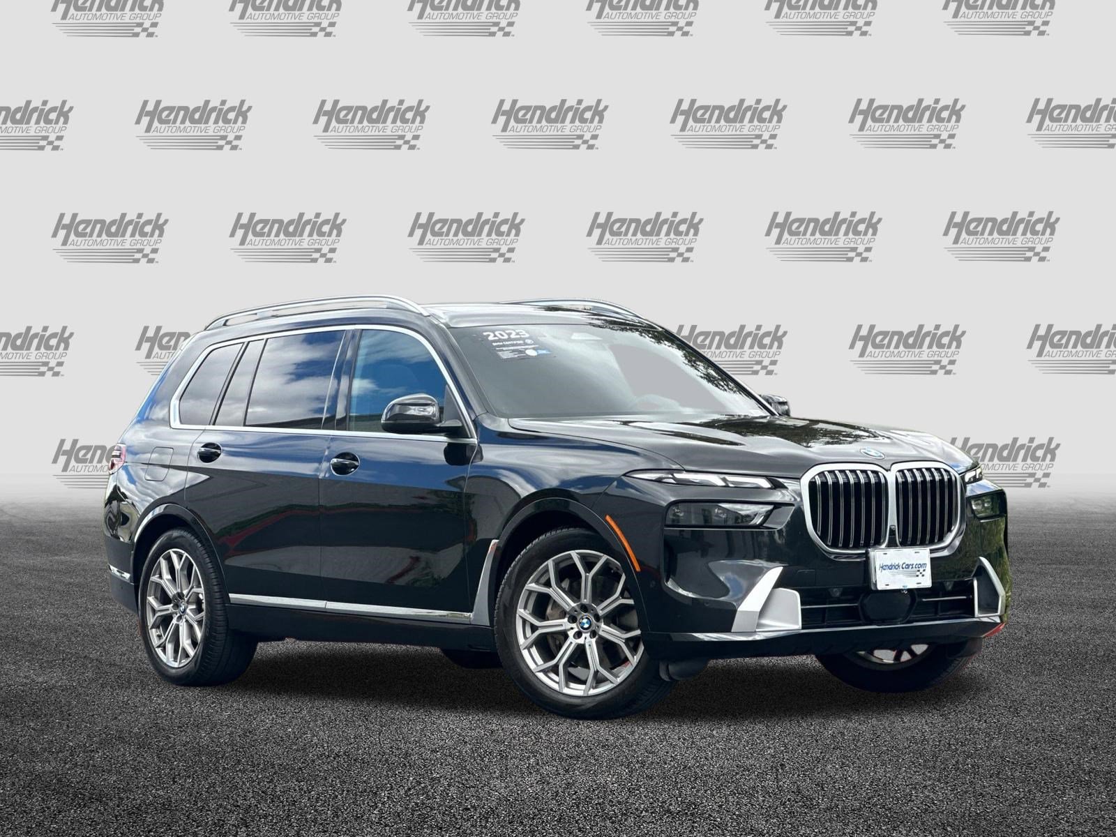 Certified 2023 BMW X7 xDrive40i w/ Premium Package AWD/4WD image 2