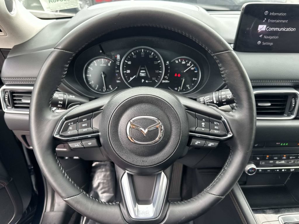 Certified 2023 MAZDA CX-5 AWD 2.5 S w/ Premium Plus Pkg image 18