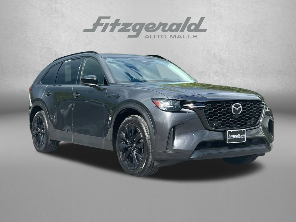 Used 2026 MAZDA CX-90 3.3 Turbo w/ Premium Sport Pkg AWD/4WD 360° Tour