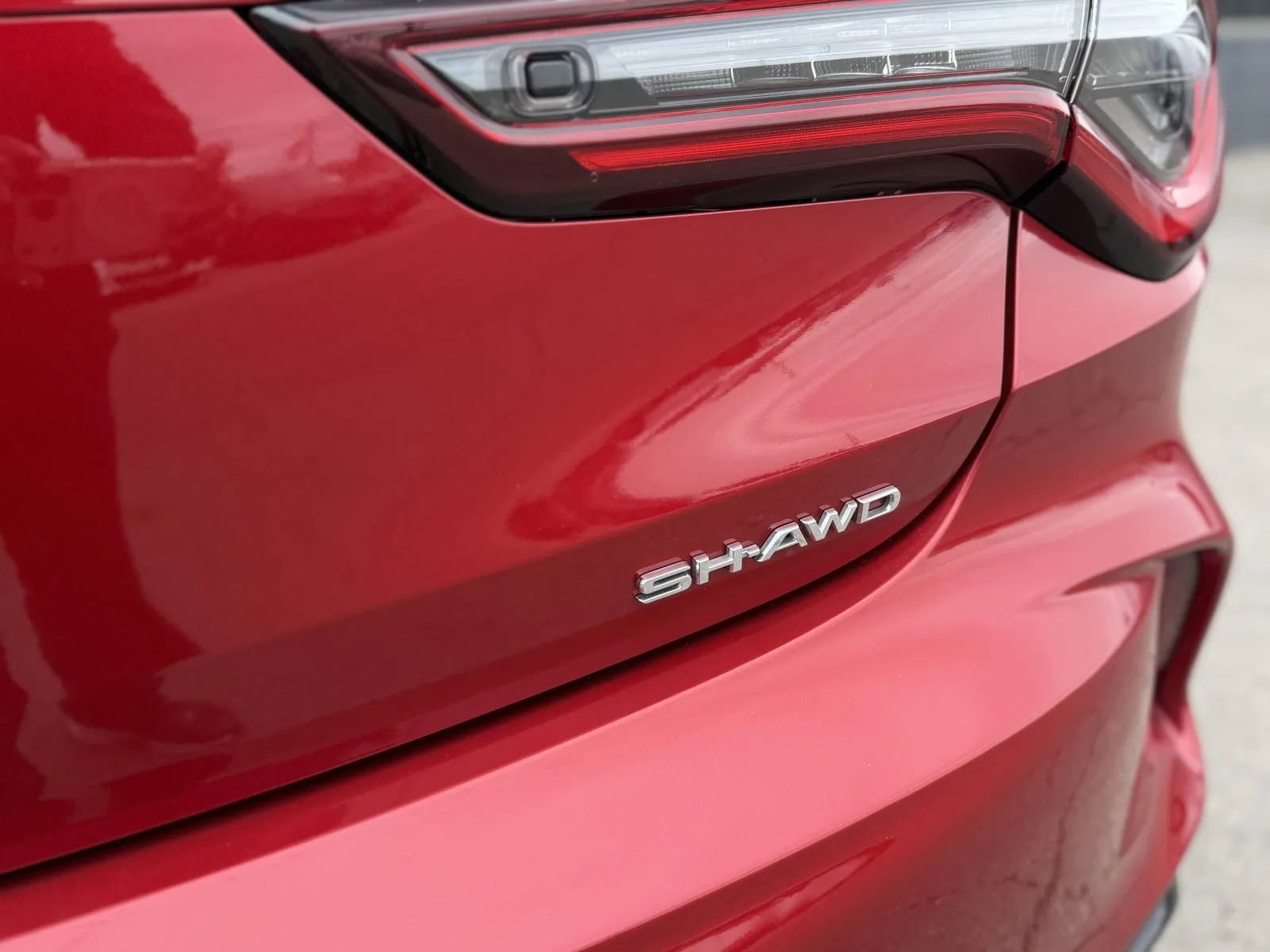 Used 2023 Acura TLX Type S image 44