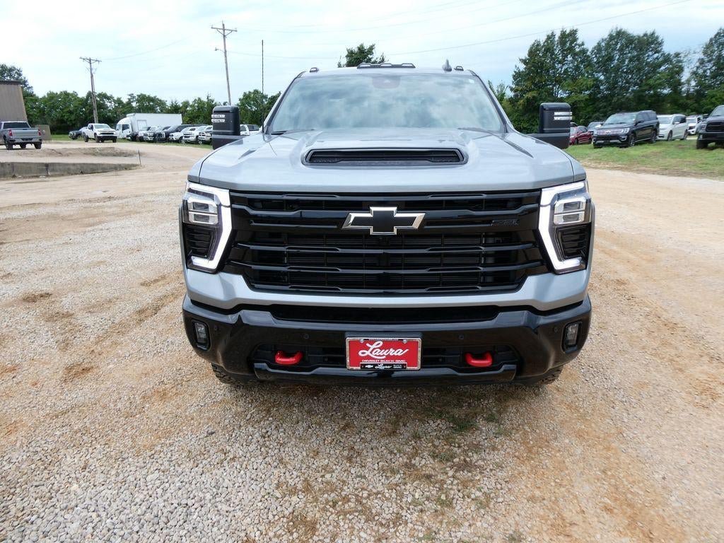 New 2026 Chevrolet Silverado 2500 LT w/ Trail Boss Package AWD/4WD image 9