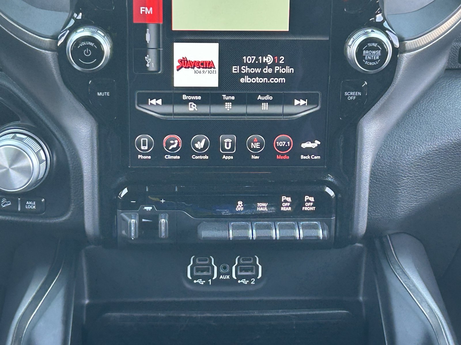 Used 2020 RAM 1500 Rebel w/ Rebel Level 2 Equipment Group AWD/4WD image 19