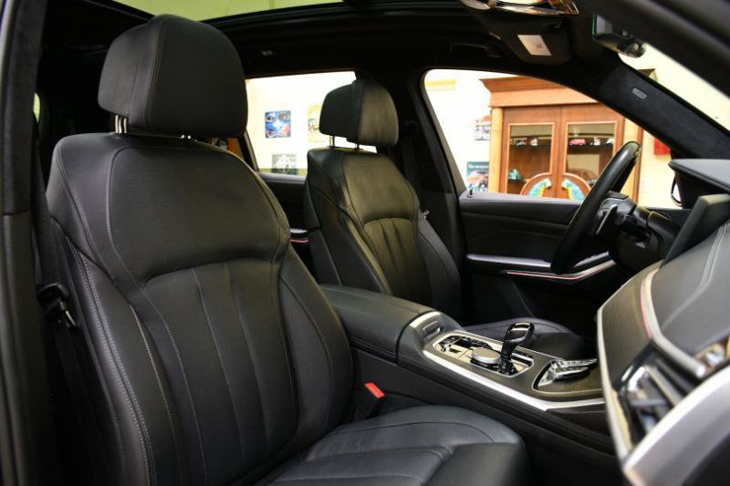 Used 2022 BMW X7 xDrive40i w/ Premium Package AWD/4WD image 66