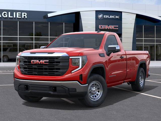 New 2026 GMC Sierra 1500 Pro w/ Pro Value Package AWD/4WD image 6